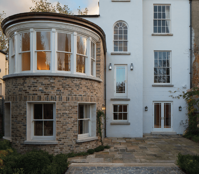 Timeless Wood & Sash Windows of Dublin