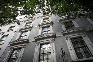 Window styles in Dublin