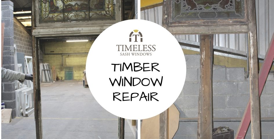 Timber Window Repair