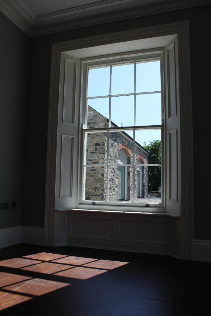 new sash windows