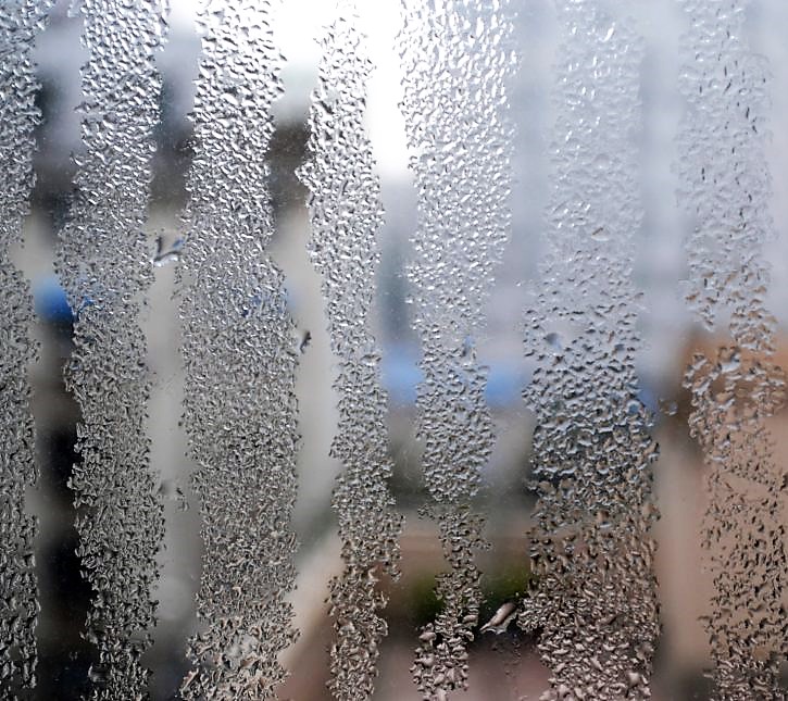 how to reduce condensation