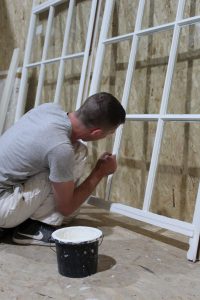 repair and refurbishment of sash windows