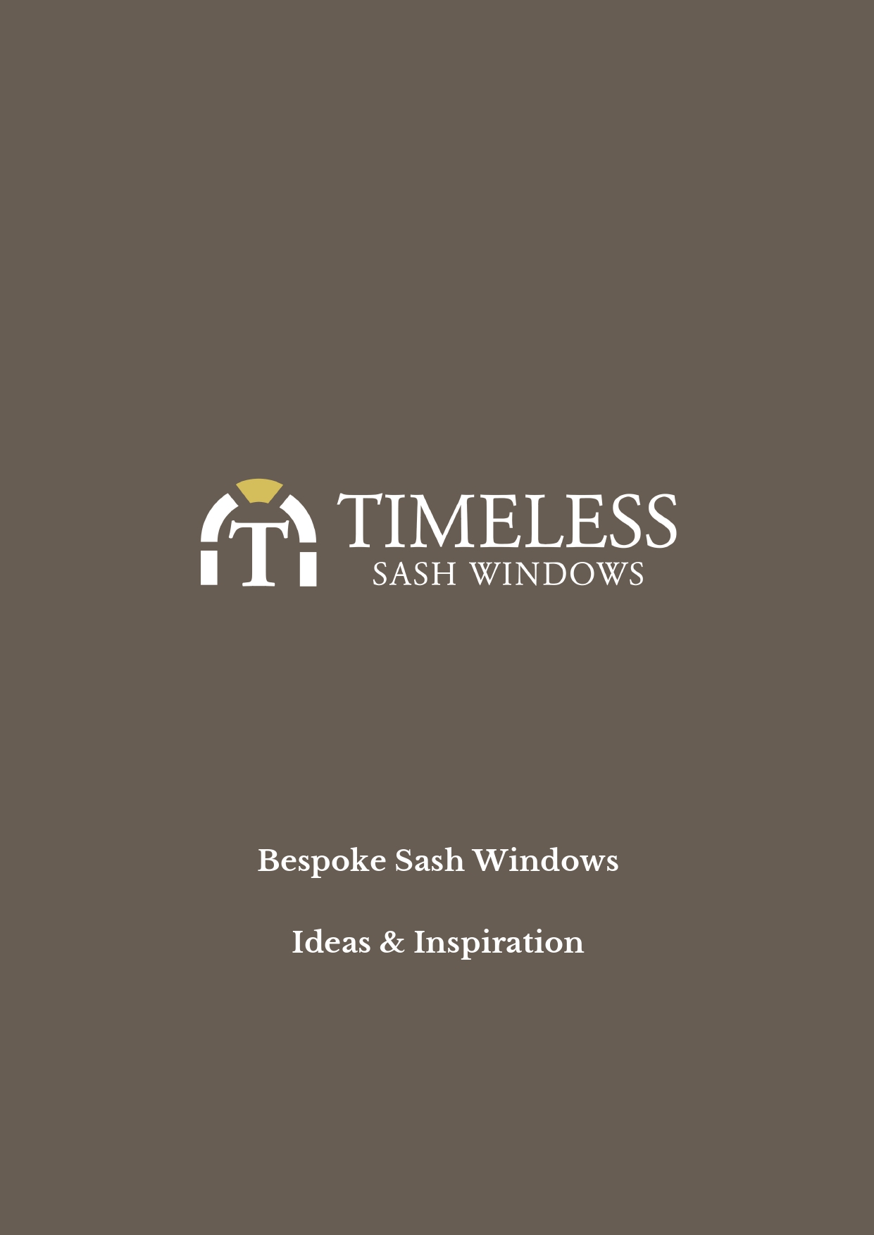 Sash Window Guide