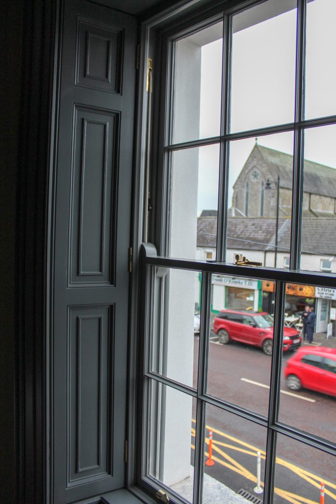 before and after sash windows