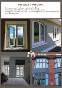 casement windows ireland