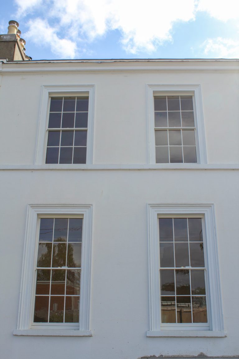 Georgian Windows