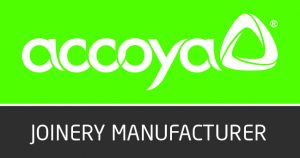 Accoya Joinery Manufacturer Logo