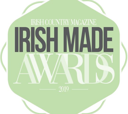 irish made awards