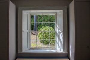 window frame colours