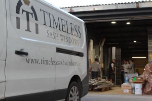timeless sash windows trim joinery