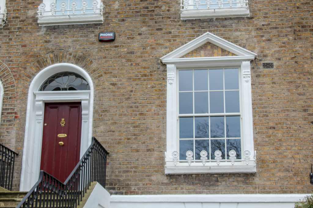 historic window restoration