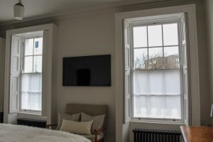 window specifications