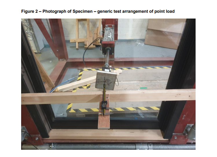 impact resistant window