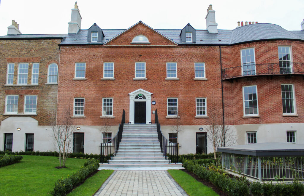 sash windows for listed buildings