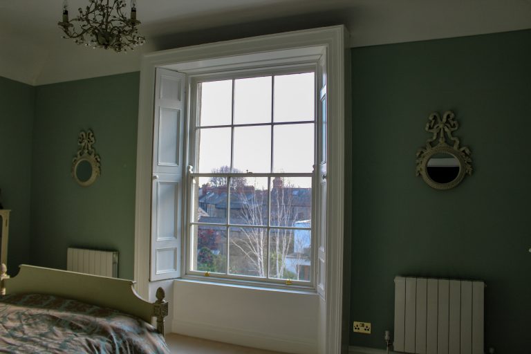 Historic Window Shutters Timeless Sash Windows