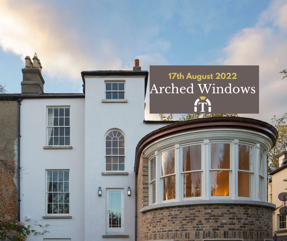 arched windows ireland