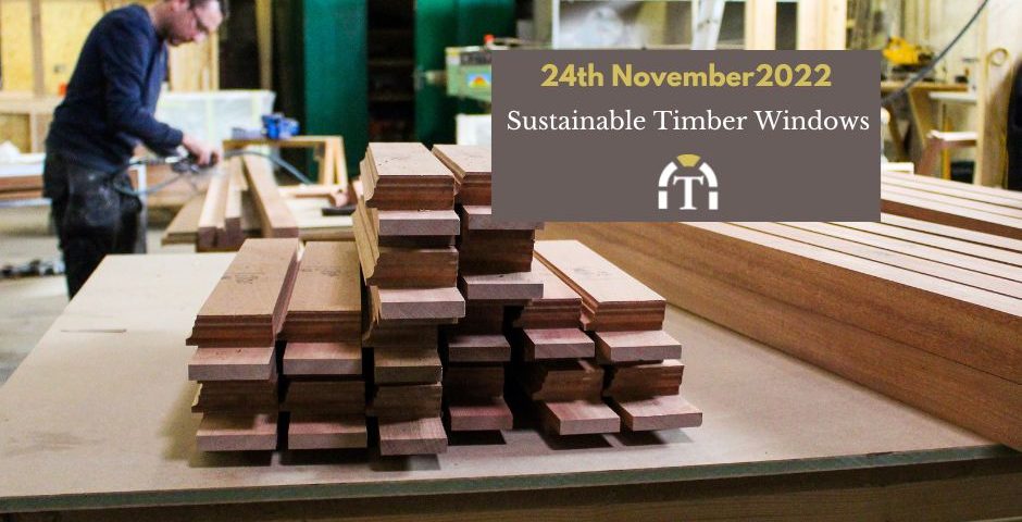 sustainable timber windows