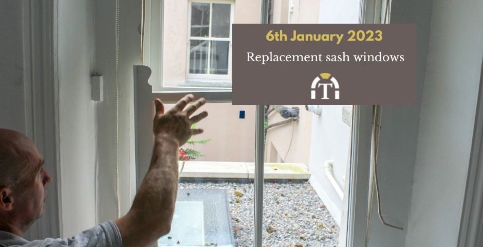 replacement sash windows