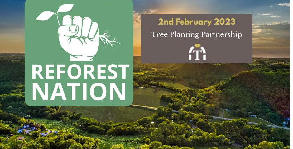 tree planting partnership