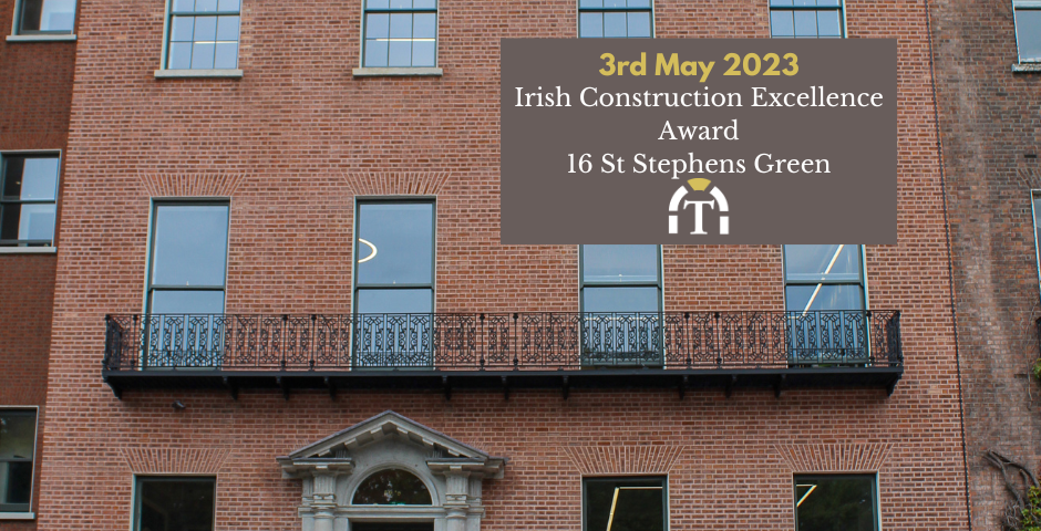 irish construction excellence awards 2023