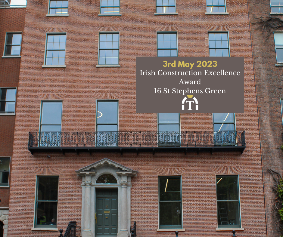 irish construction excellence awards 2023