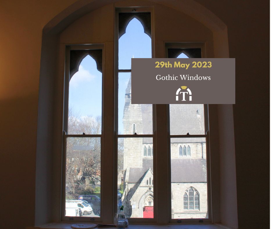 gothic architecture window