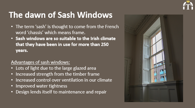 sash window