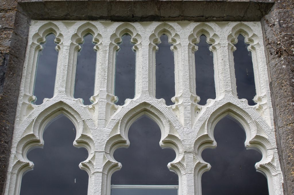 gothic windows