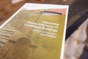 energy efficiency in traditional buildings