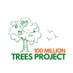 100 million trees