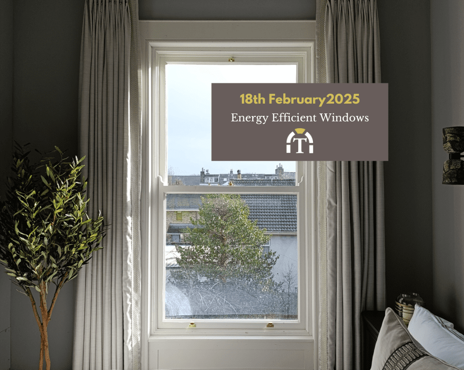 energy efficient timber windows