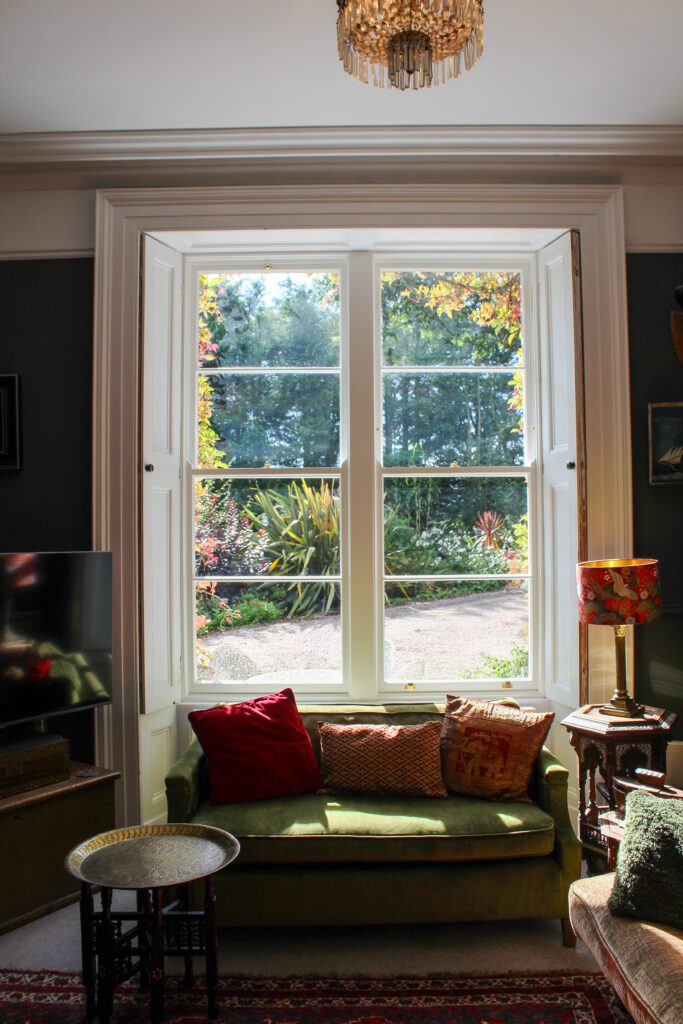 refurbished timber windows