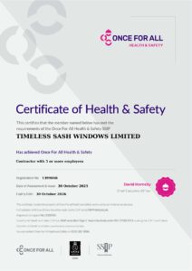 SSIP joinery Ireland