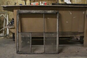 timber window restoration