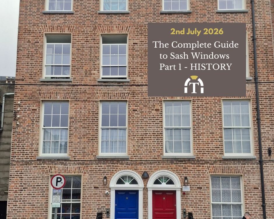 complete guide to sash windows history