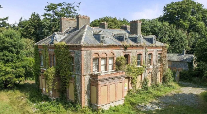 millbrook house
